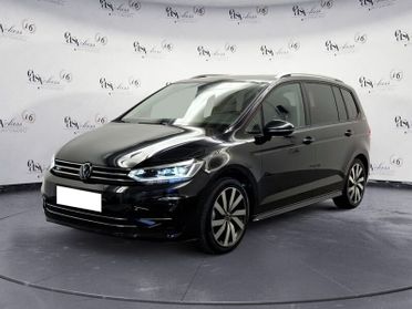 Volkswagen Touran 1.5 TSI GOAL DSG CAMERA COCKPIT PRO NAVI LED