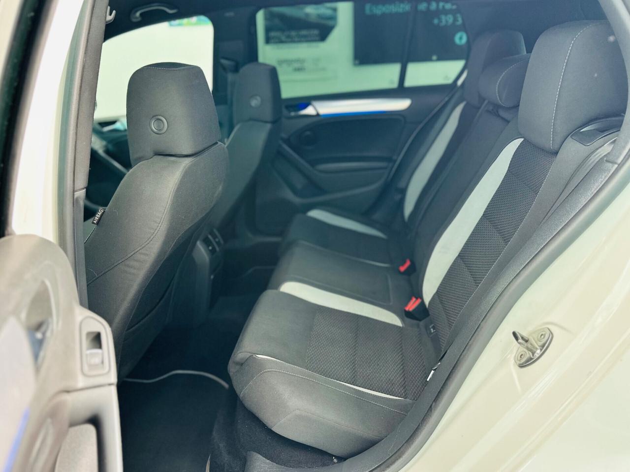 Volkswagen Golf 6 R PREPARATA 2.0 TSI DSG PERMUTE