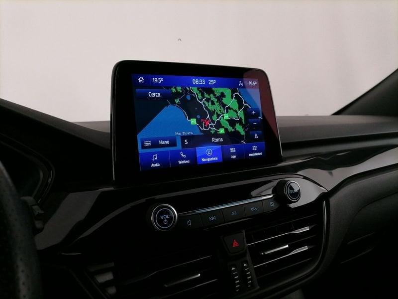 Ford Kuga 2.5 full hybrid ST-Line X 2wd 190cv cvt