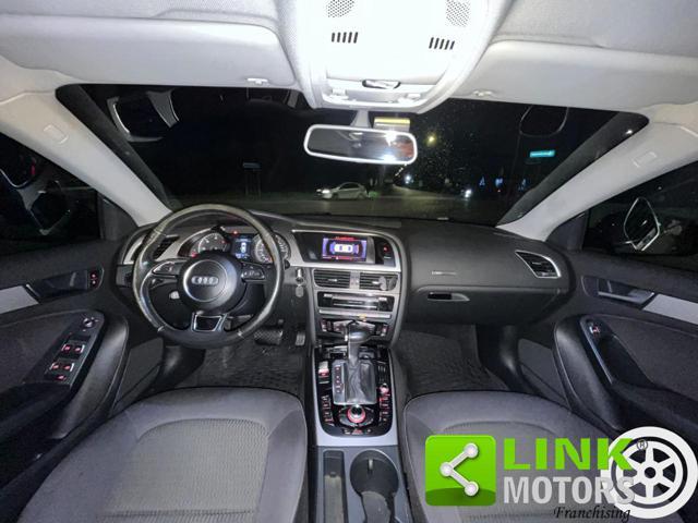 AUDI A5 SPB 2.0 TDI 177 CV Multitronic Advanced