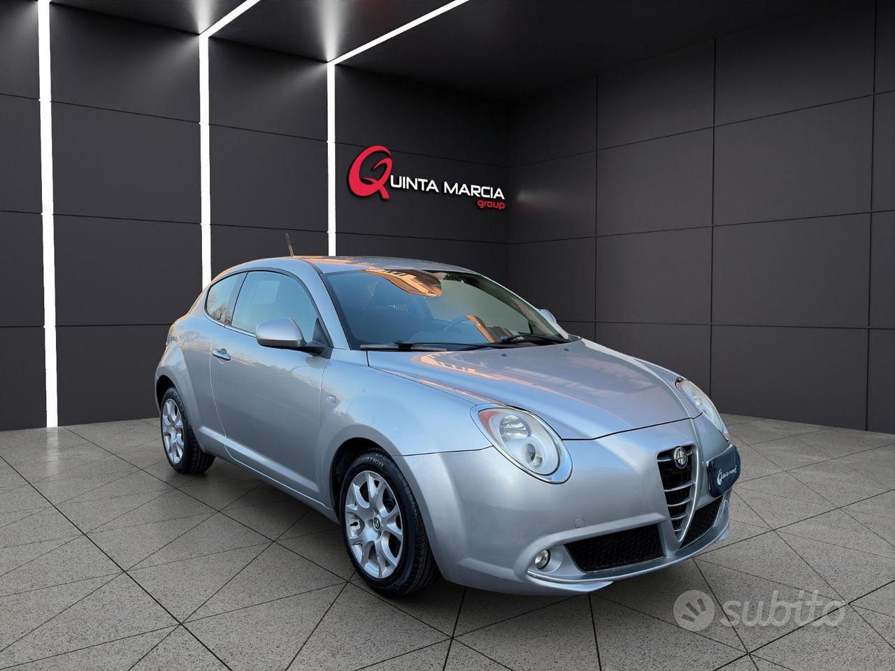 Alfa Romeo MITO 1.3 JTDm 95 cv DISTINCTIVE