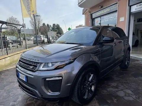 Land Rover Range Evoque 2.0 TD4 180 CV 5p. Autobiography