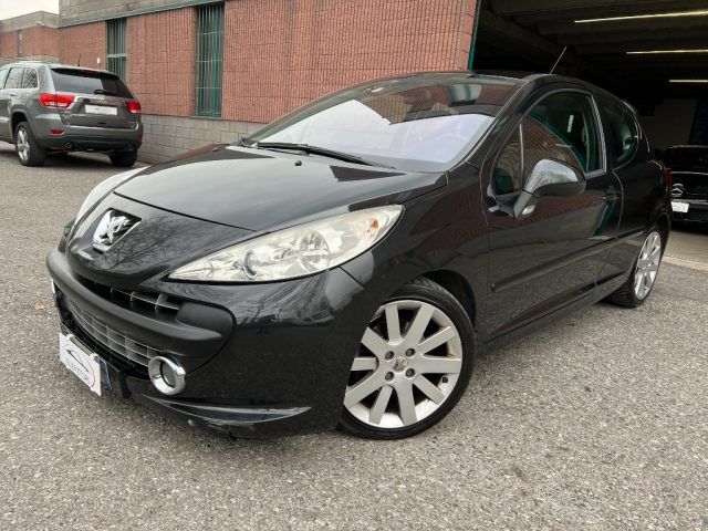 PEUGEOT 207 1.6 TURBO BENZINA 150CV