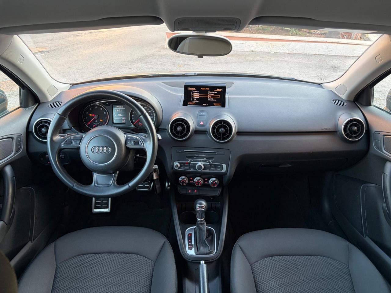 Audi A1 1.0 TFSI Design ideale per neopatentati