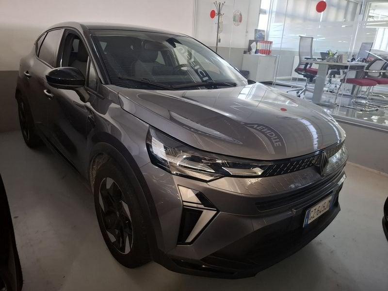 Renault Captur II 2024 1.0 tce Techno 90cv