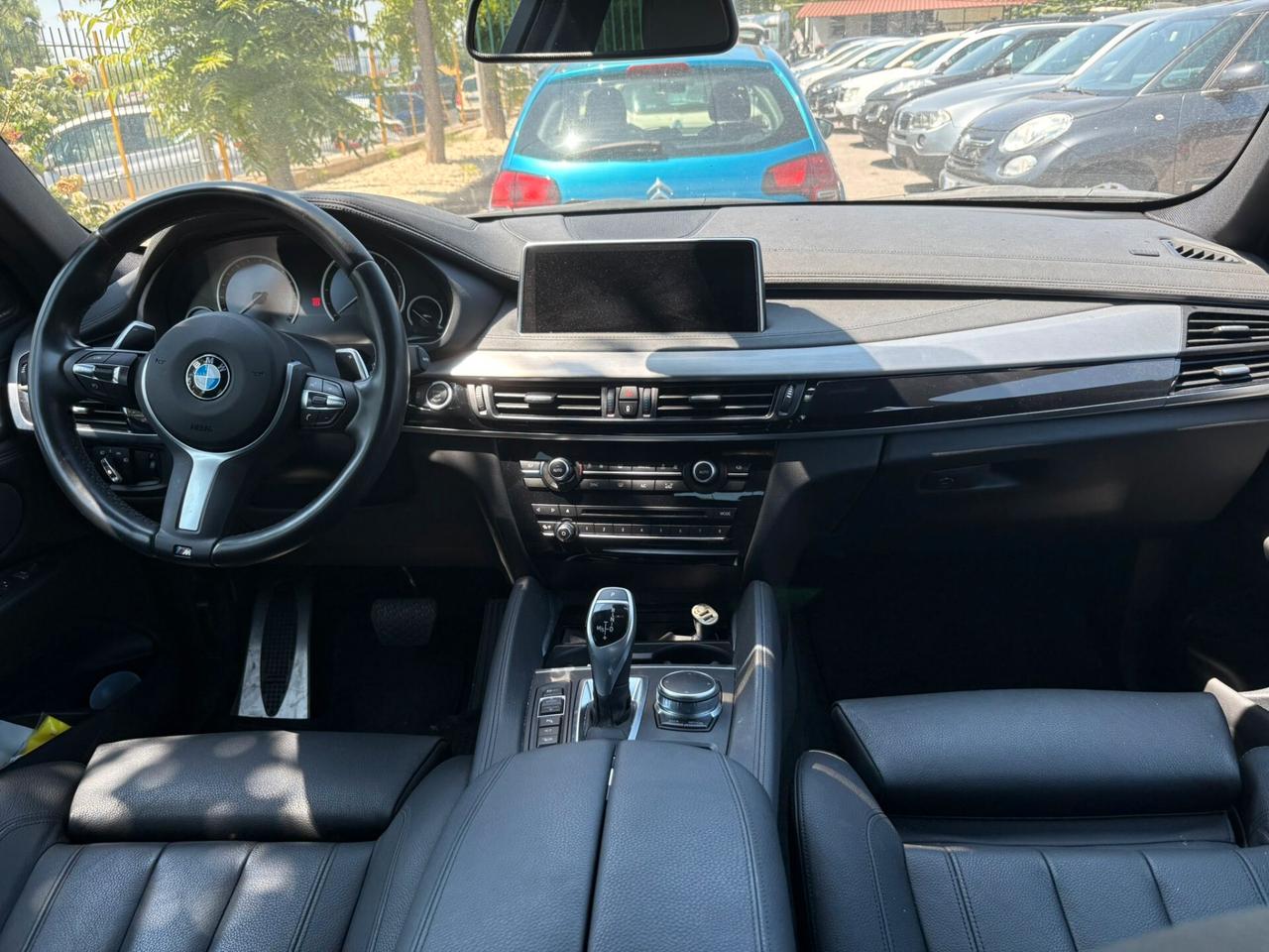 Bmw X6 xDrive30d 258CV Msport