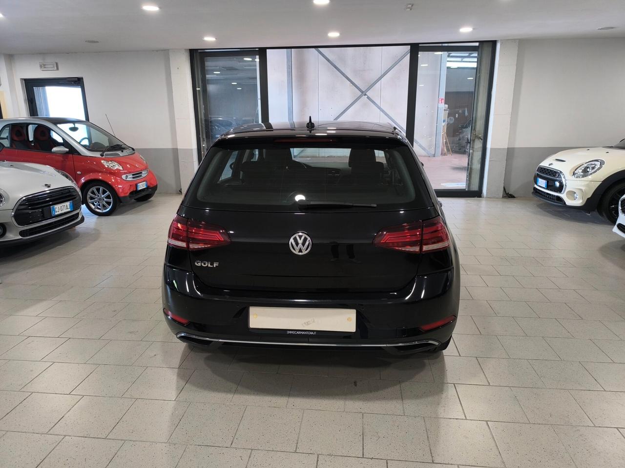 Volkswagen Golf 1.6 TDI 115 CV DSG 5p. Executive BlueMotion Technology