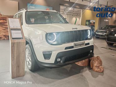 Jeep Renegade e-Hybrid 1.5 T4 MHEV 130cv Altitude DDCT