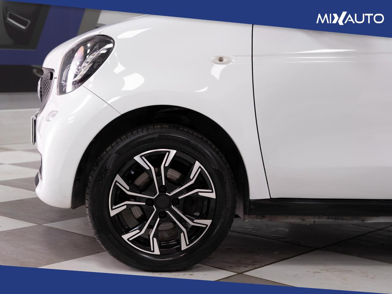 Smart ForFour 1.0 Youngster 71CV