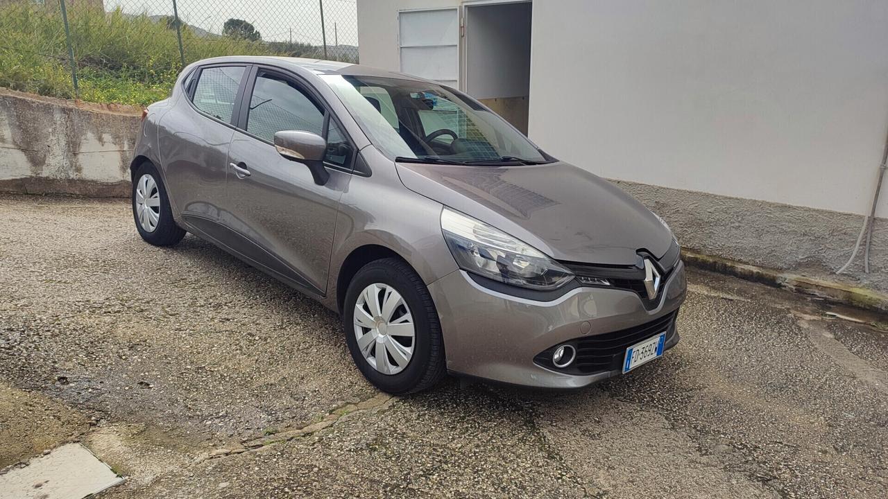Renault Clio dCi 1.5