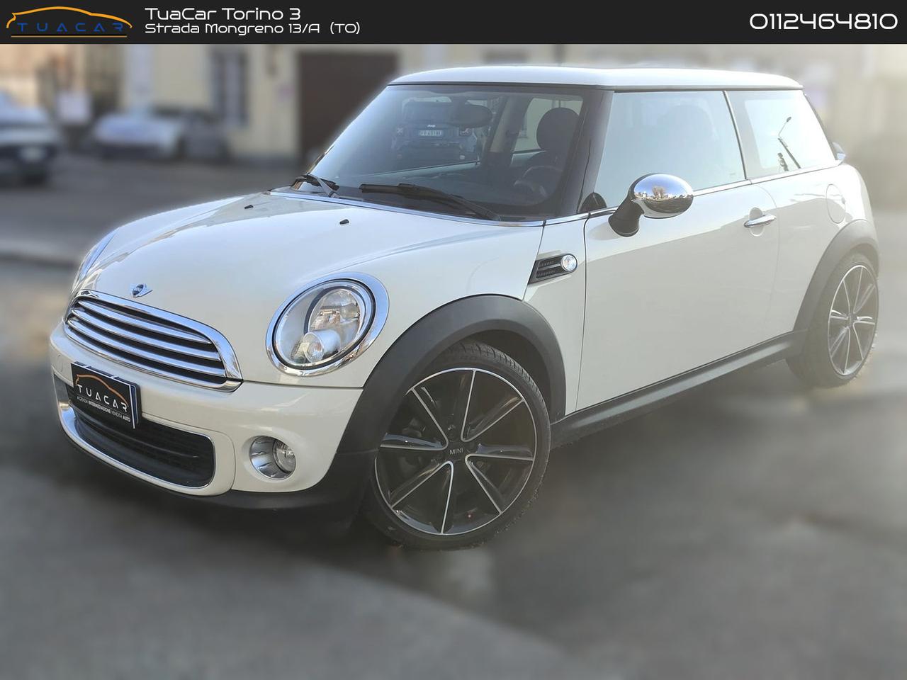 Mini One Soho 1.6 One Automatica #8864