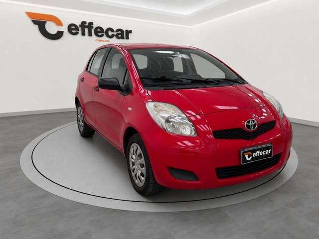 Toyota Yaris 1.0 5 porte