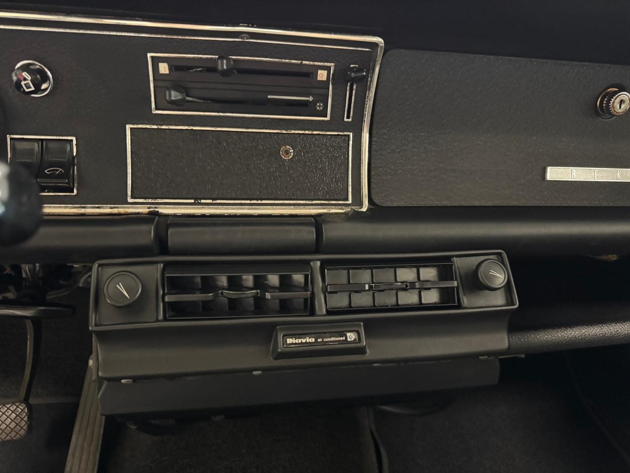 Opel Rekord 1.9 C Lusso Automatic/Clima