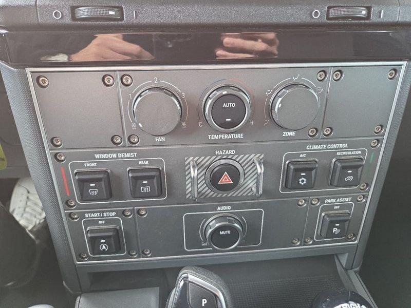 Ineos Grenadier Station Wagon 3.0 Turbo Benzina Trialmaster