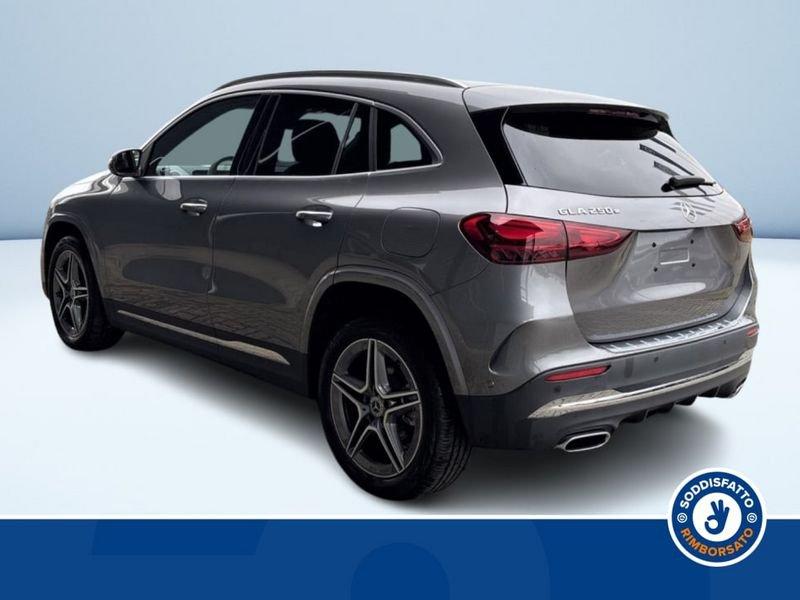 Mercedes-Benz GLA 250 E PLUG-IN HYBRID AUTOMATIC AMG line ADVANCED PLUS