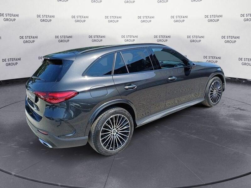 Mercedes-Benz GLC GLC 220 d 4Matic AMG Line Premium NIGHT-PACK