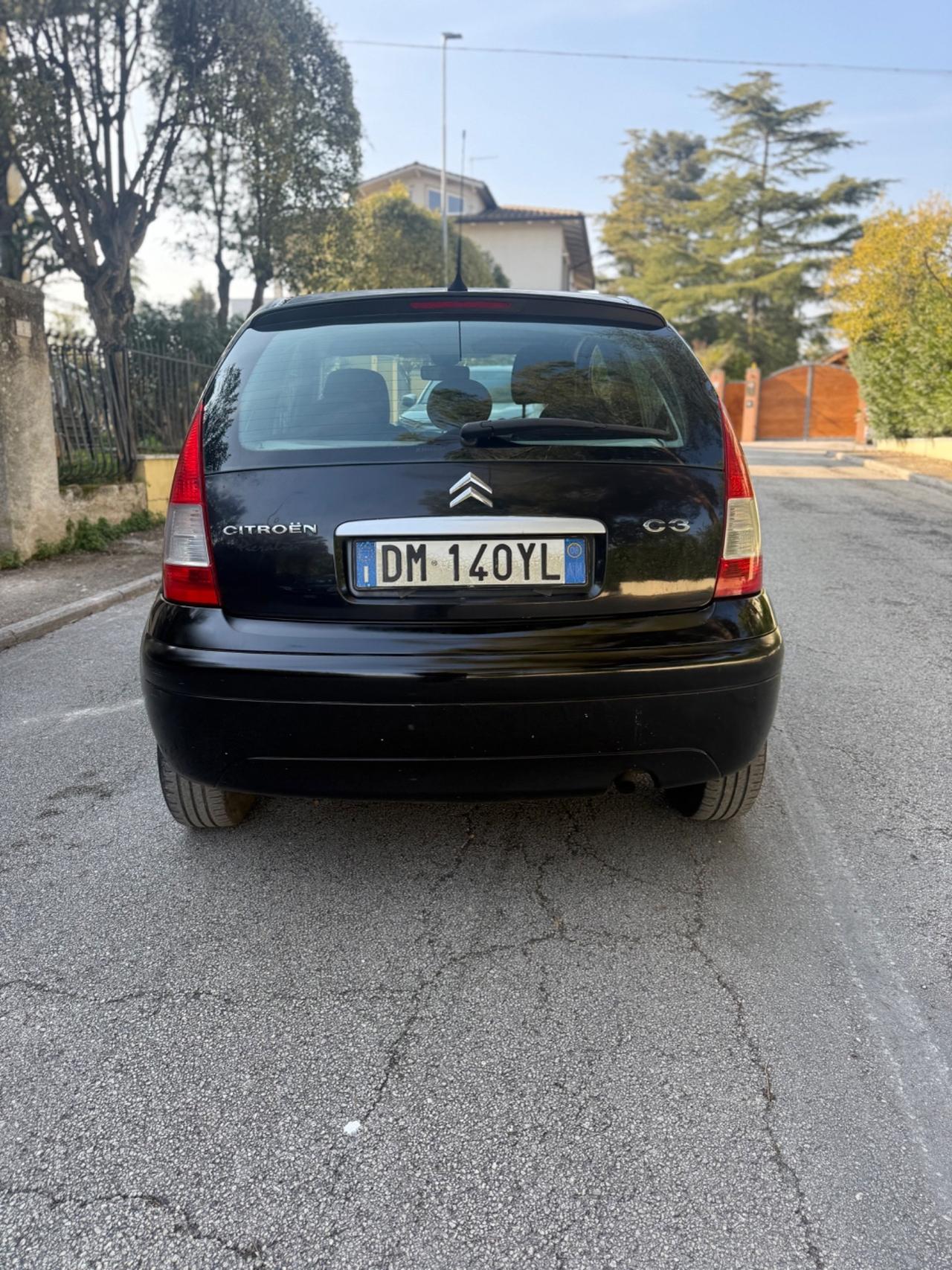 Citroen C3 Exclusive 1.1 benzina Unipropr NEOPATENTATI