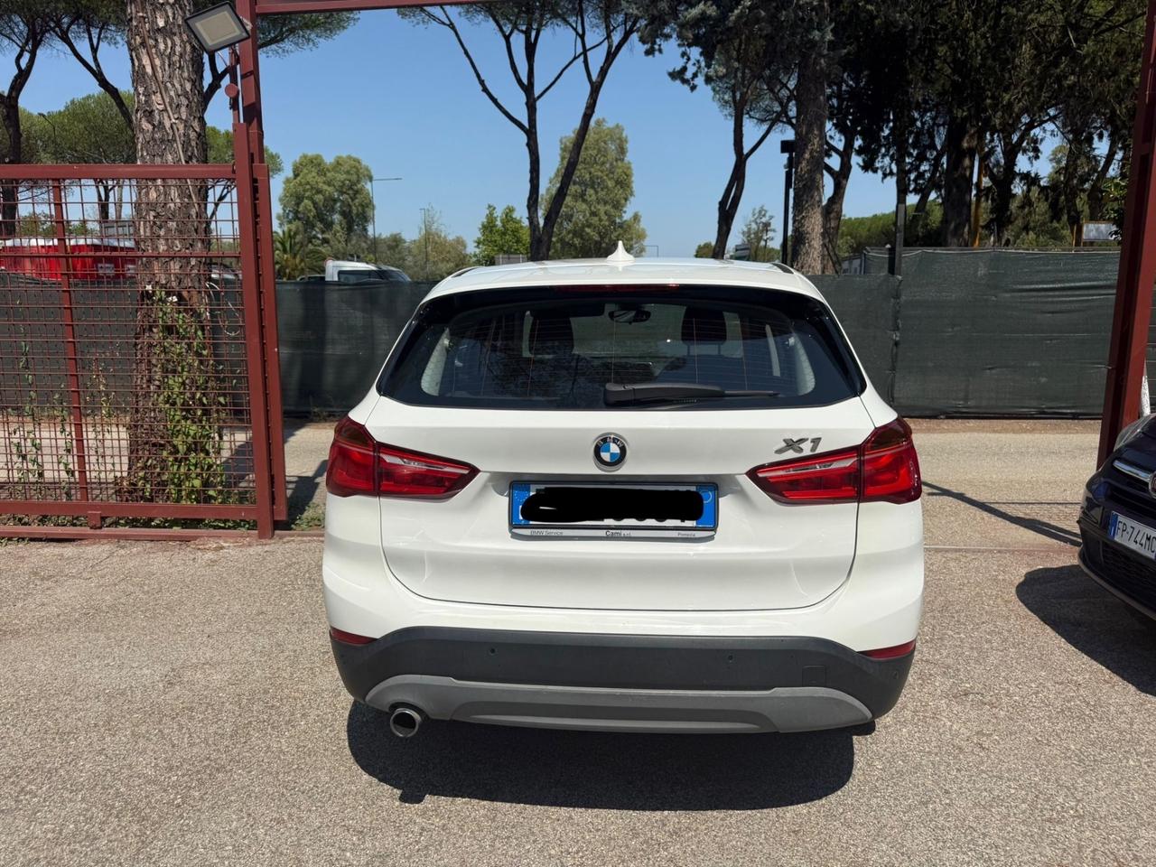 Bmw X1 sDrive18d LED NAVI GARA 24 MESI *PROMO*