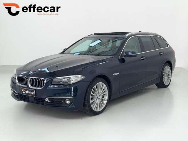 BMW 525 d Touring X-Drive Luxury