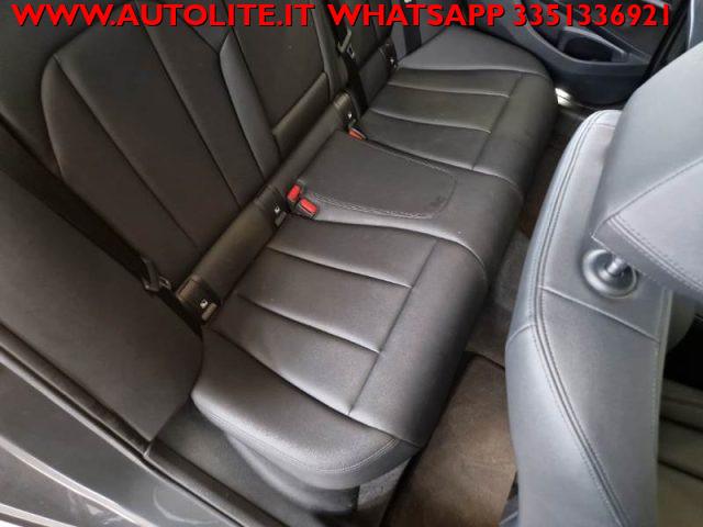BMW 318 d 48V Touring Business Advantage