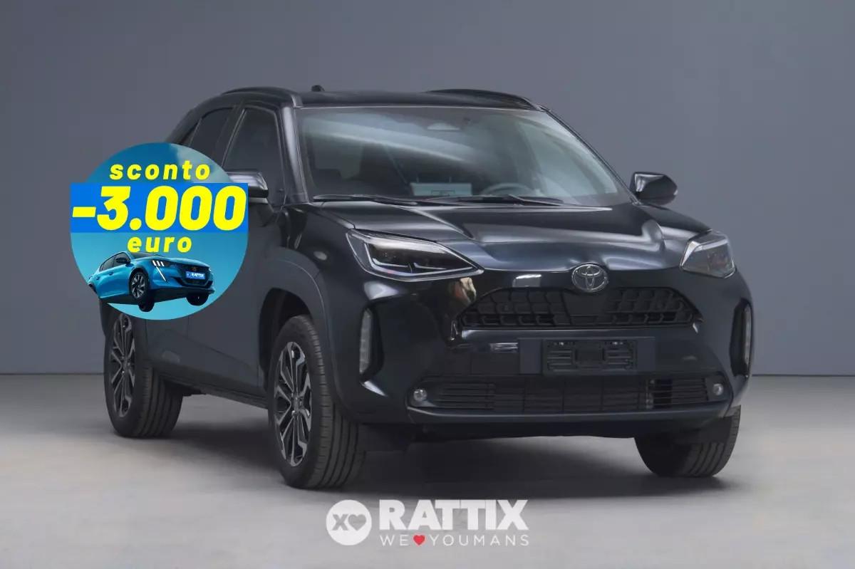 Toyota Yaris Cross 1.5 Hybrid 130CV Trend e-CVT