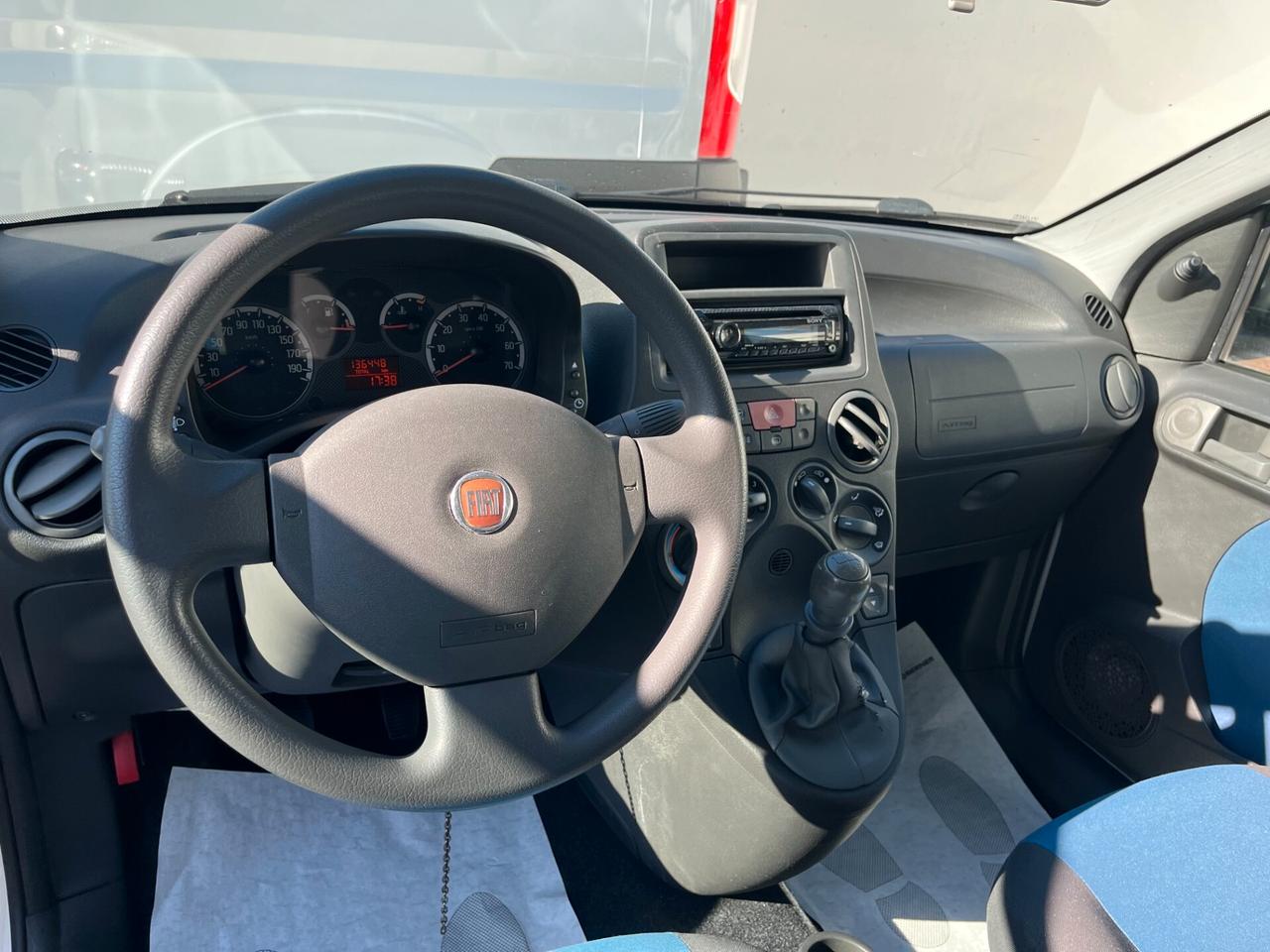 Fiat Panda 1.3 MJT 16V Dynamic
