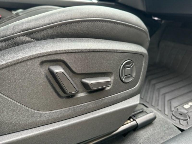 Audi e-tron Sportback 50 S line Edition quattro cvt