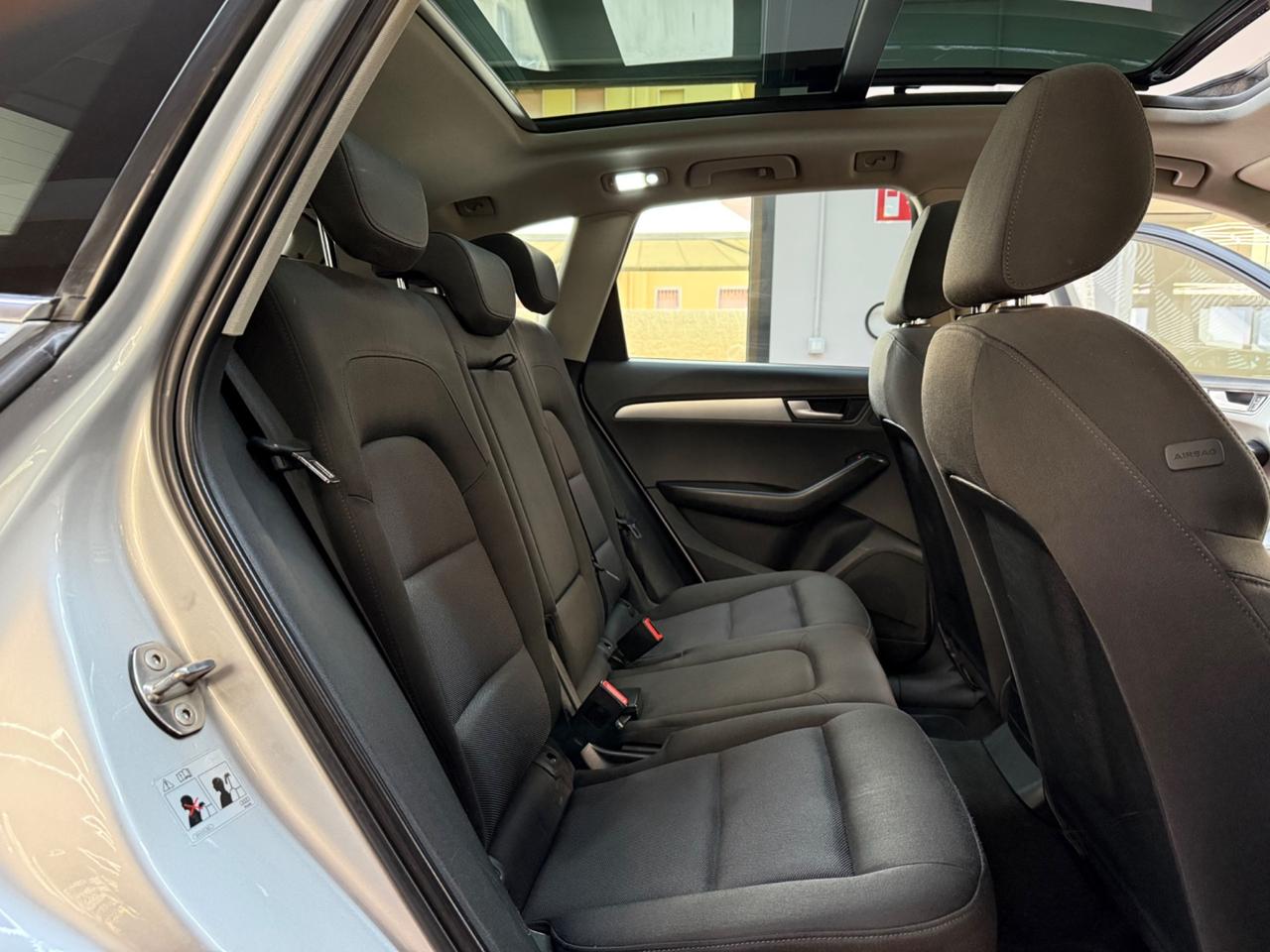 Audi Q5 2.0 TDI 170 CV quattro S tronic TETTO - FABIANOAUTO