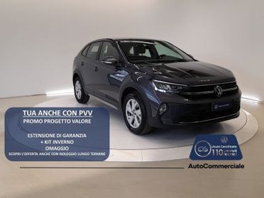 Volkswagen Taigo Taigo 1.0 TSI 115 CV Life