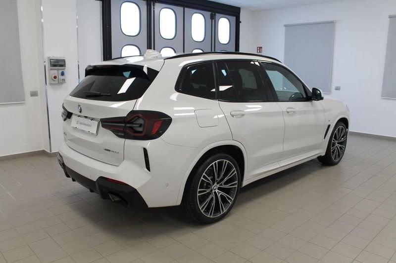 BMW X3 xDrive20d 48V Msport