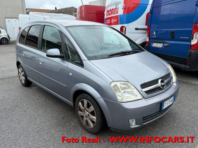 OPEL Meriva 1.4 16V GPL