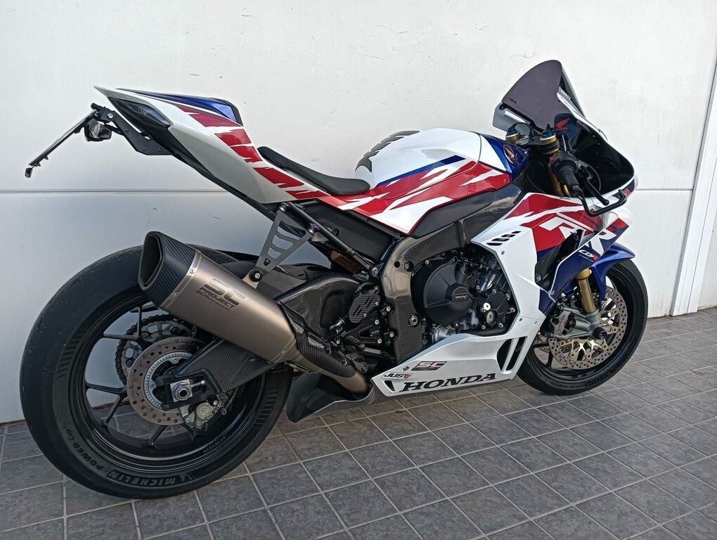 HONDA CBR 1000 SP CBR 1000 RR-R Fireblade SP Abs my20