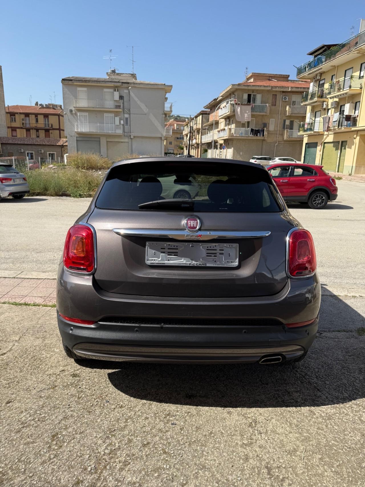 Fiat 500X 1.6 MultiJet 120 CV Lounge