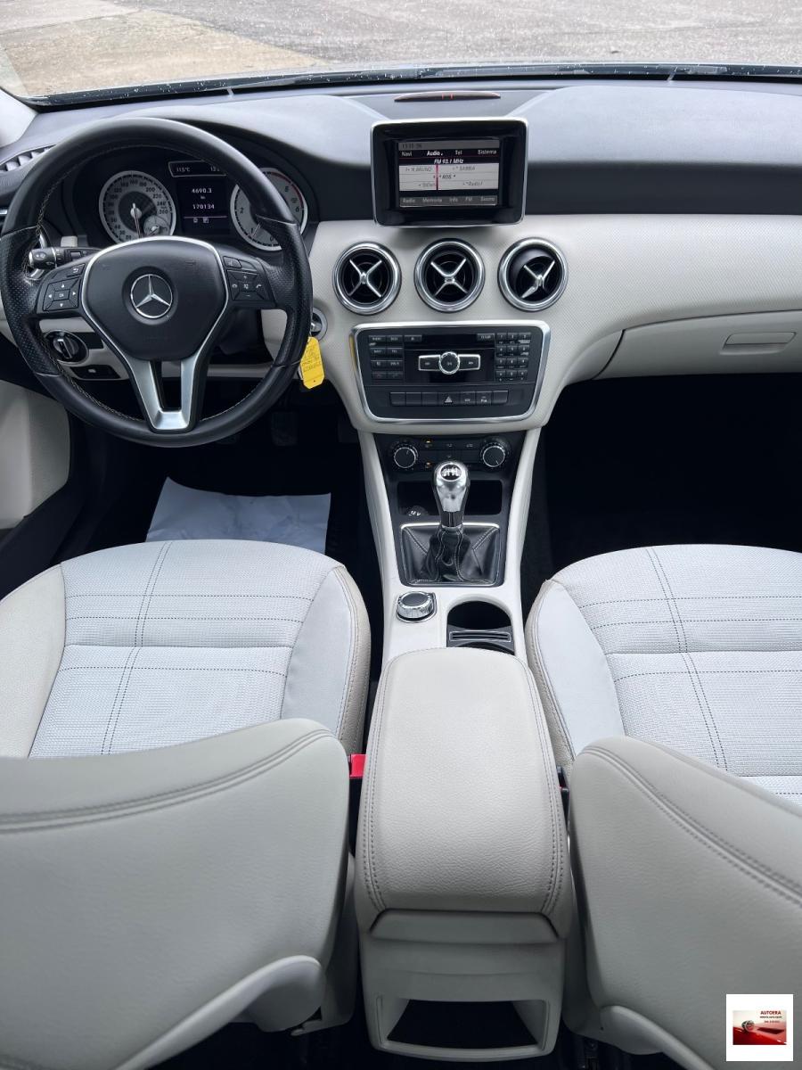 MERCEDES - Classe A - 200 CDI BlueEFFICIENCY Premium