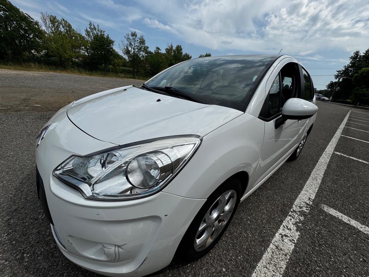 Citroen C3 1.2 VTi 82 Exclusive