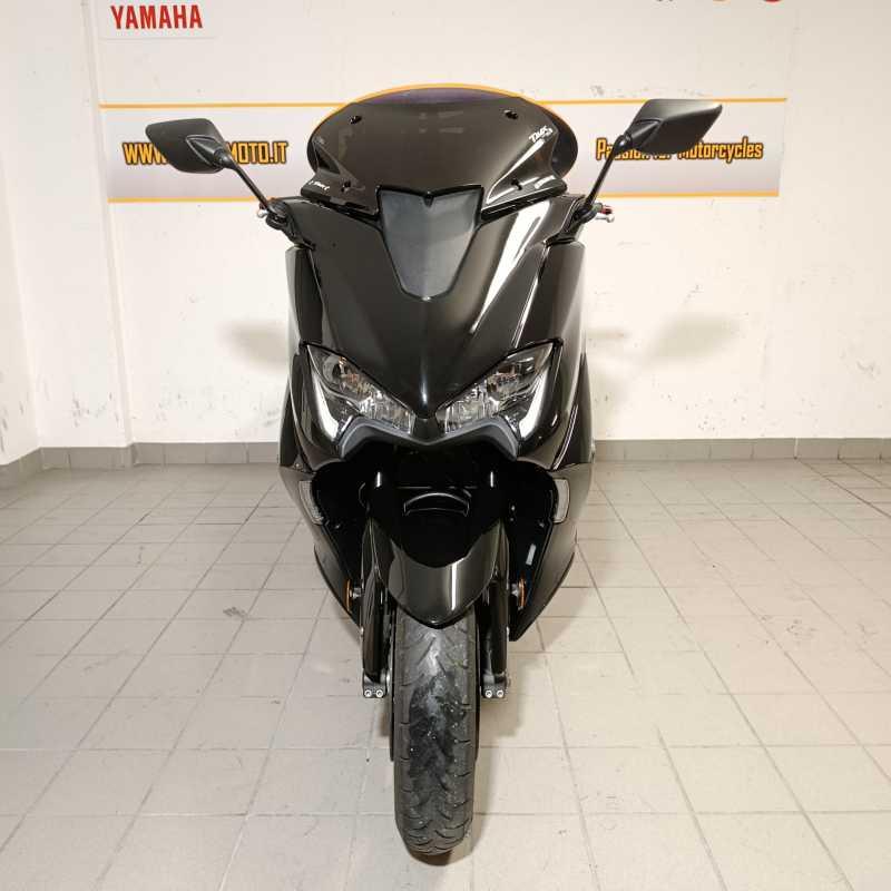 Yamaha T-Max 560 Tech Max - 2021