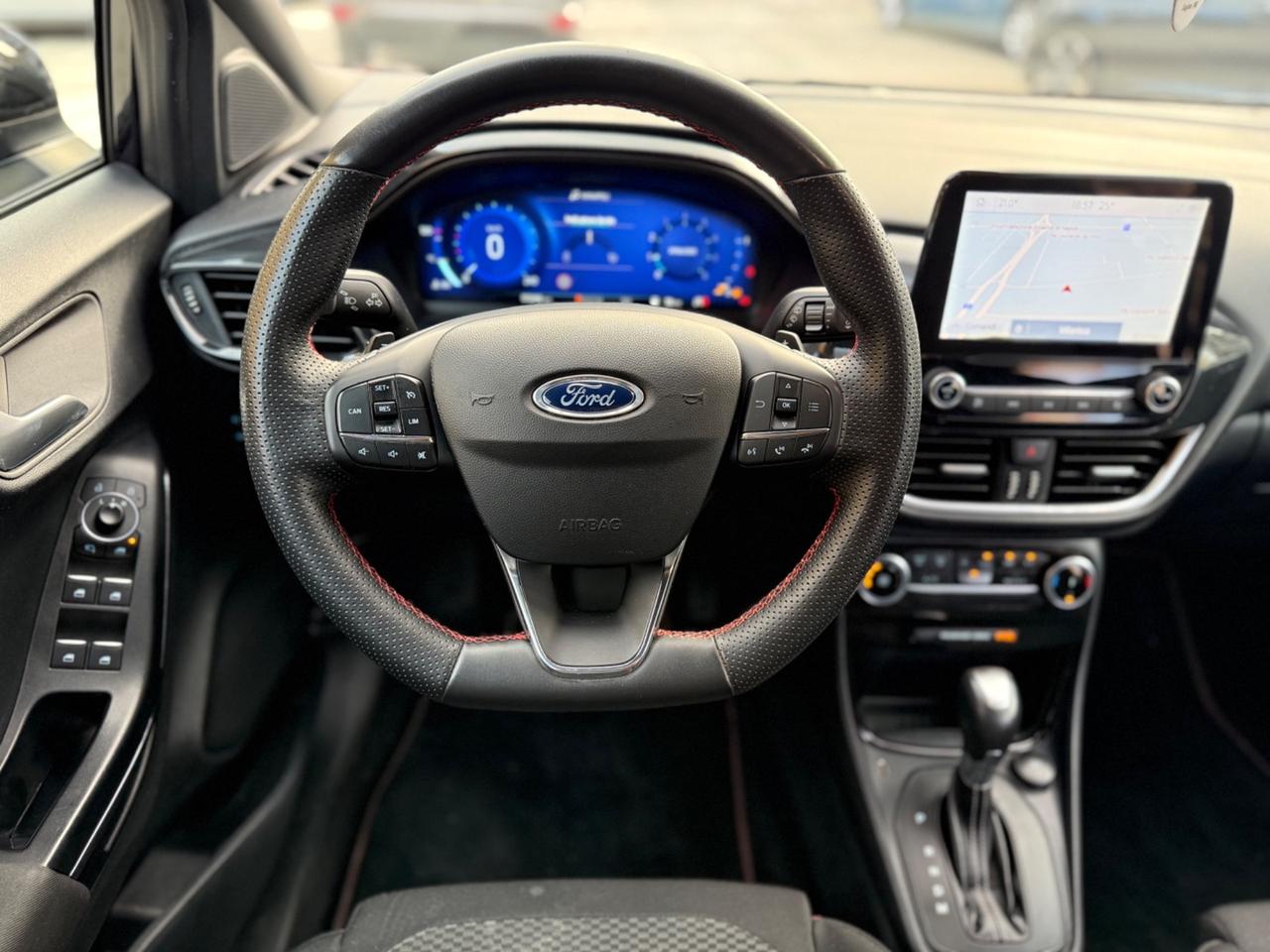 Ford Puma 1.0 EcoBoost Hybrid 125 CV S&S aut. ST-Line X