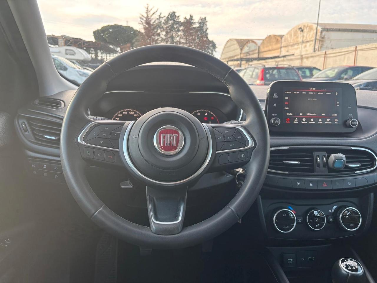 Fiat Tipo 1.3 Mjt S&S 5 porte Business