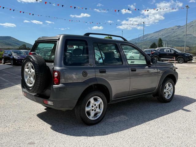 LAND ROVER Freelander 2.0 Td4 16V cat S.W. S SCONTO ROTTAMAZIONE