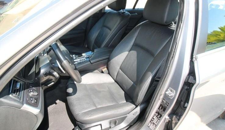 Bmw 520 520d Business aut.