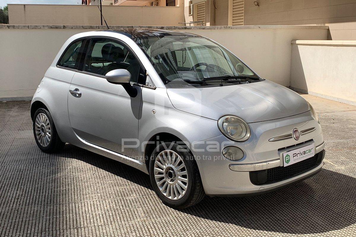 FIAT 500 1.2 Pop