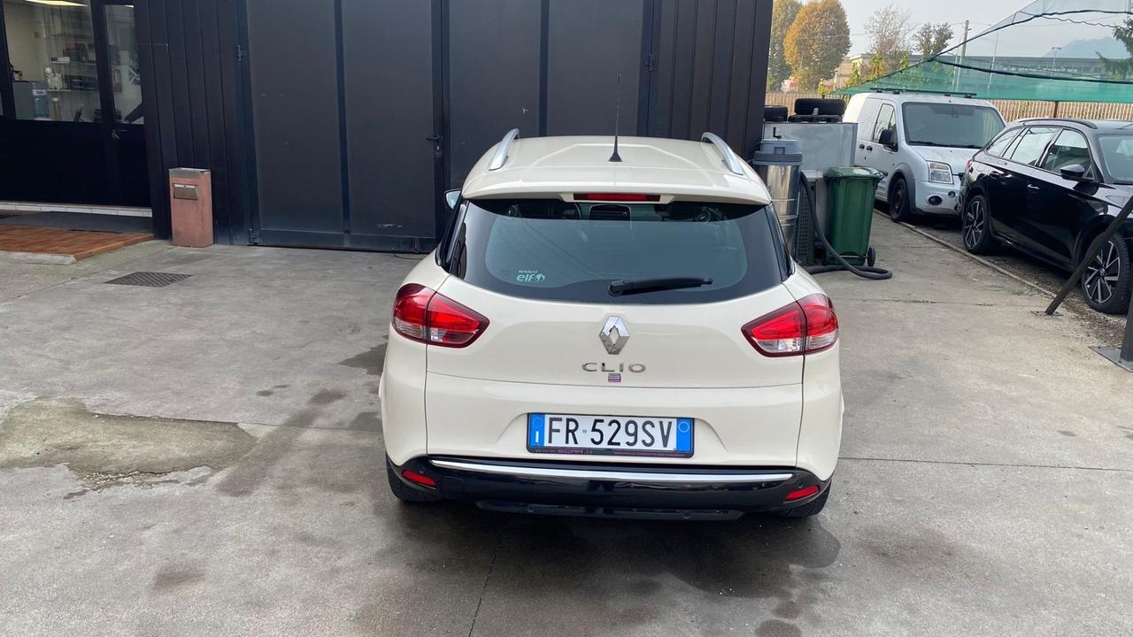 Renault Clio Sporter dCi 8V 75 CV Business