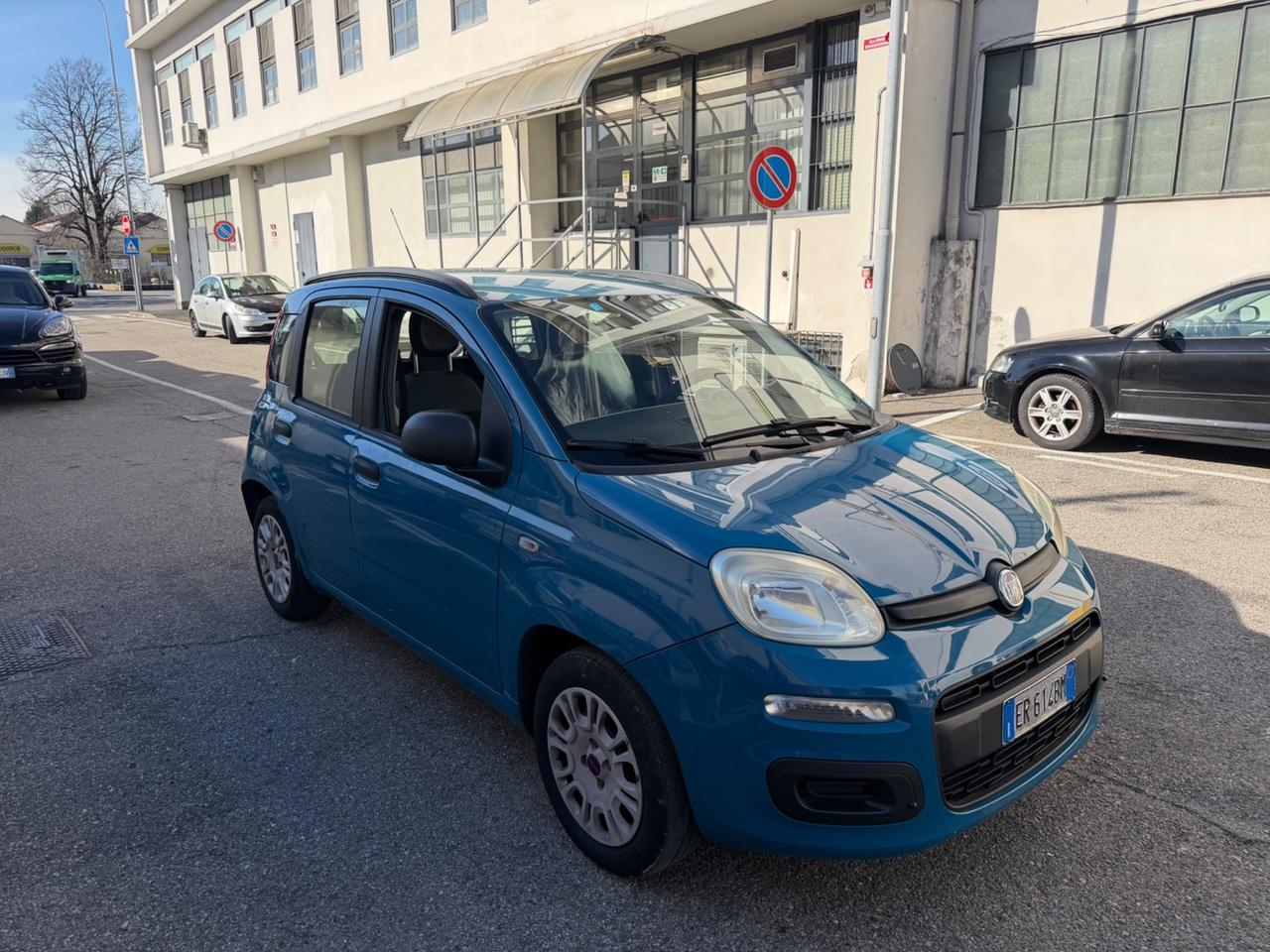 Fiat Panda 1.2 2013