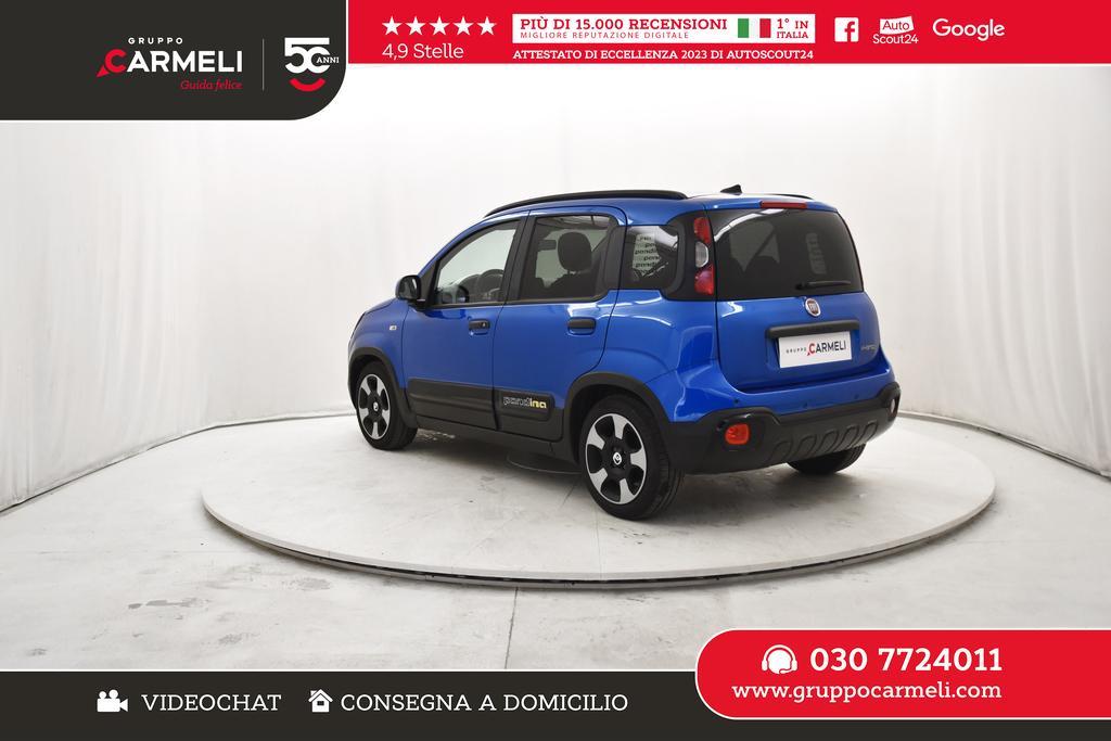 Fiat Pandina Cross 1.0 FireFly Hybrid