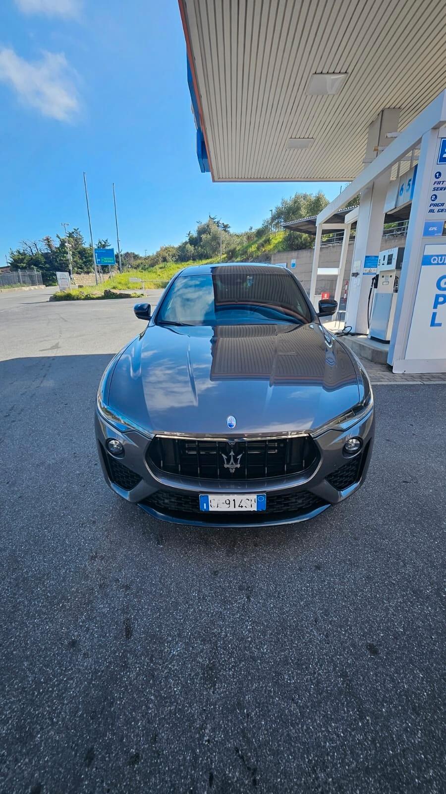 Maserati Levante Q4 gransport FULL OPTIONAL