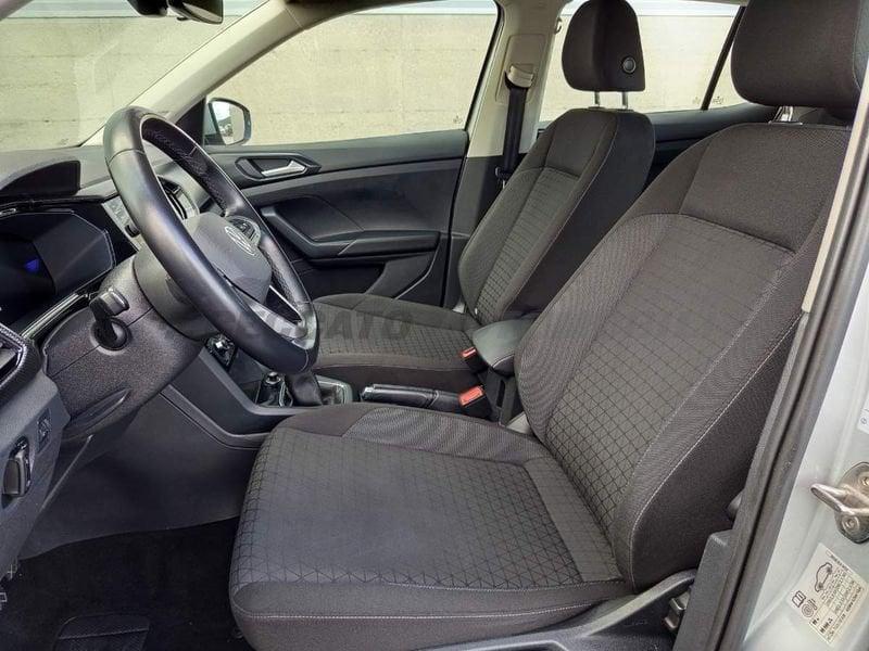 Volkswagen T-Cross T-Cross 1.0 tsi Style 95cv