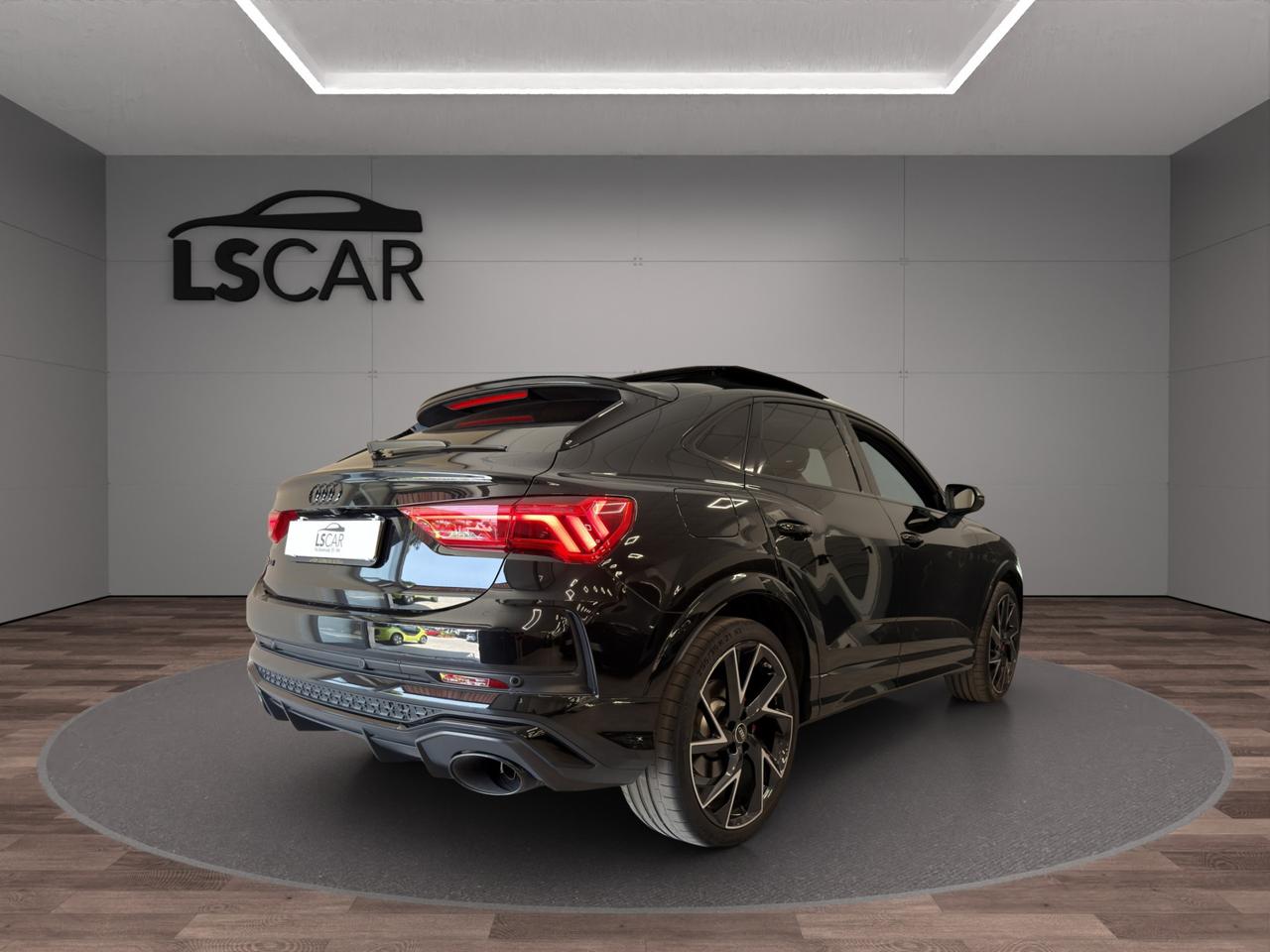 Audi RS Q3 Sportback RS 2.5 quattro s-tronic - Unipro - Iva Esposta - Promo finanziamento - Possibilità Leasing - FULL OPTIONAL
