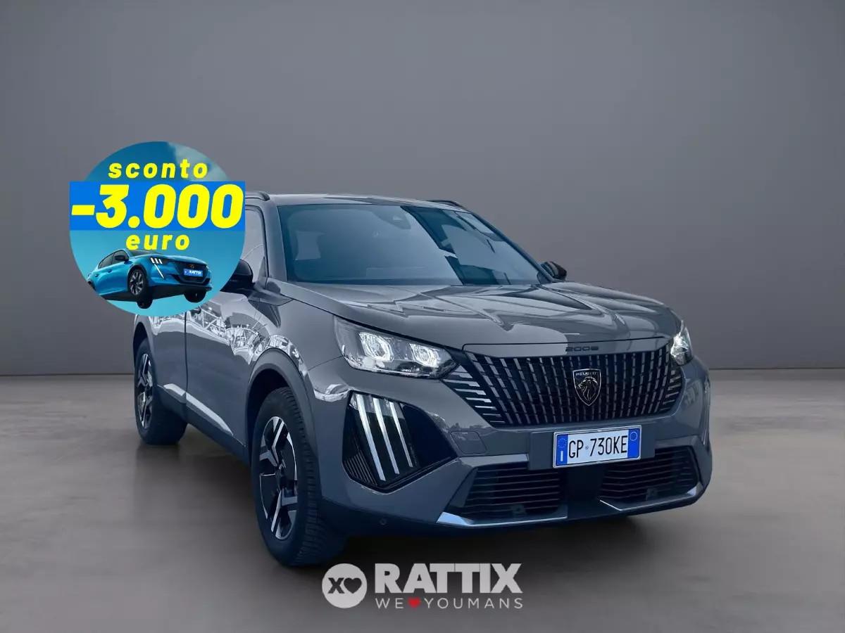 Peugeot 2008 1.2 Puretech 130CV Allure EAT8