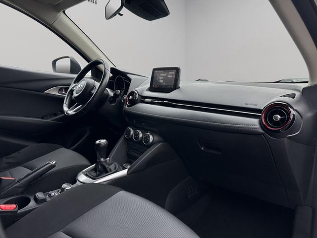 MAZDA CX-3 1.5L Skyactiv-D Exceed +4 GOMME