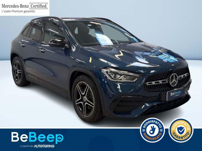 Mercedes-Benz GLA 200 D PREMIUM 4MATIC AUTO